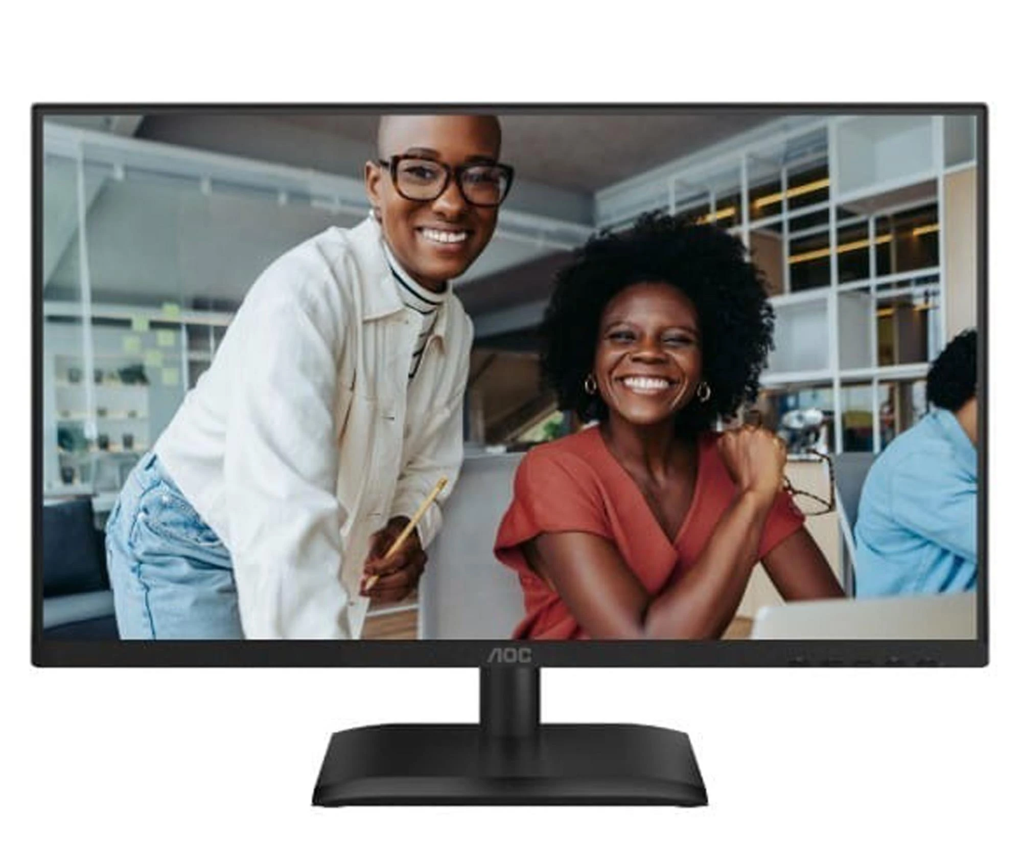 Монітор AOC 24E4CV (24E4CV) EU