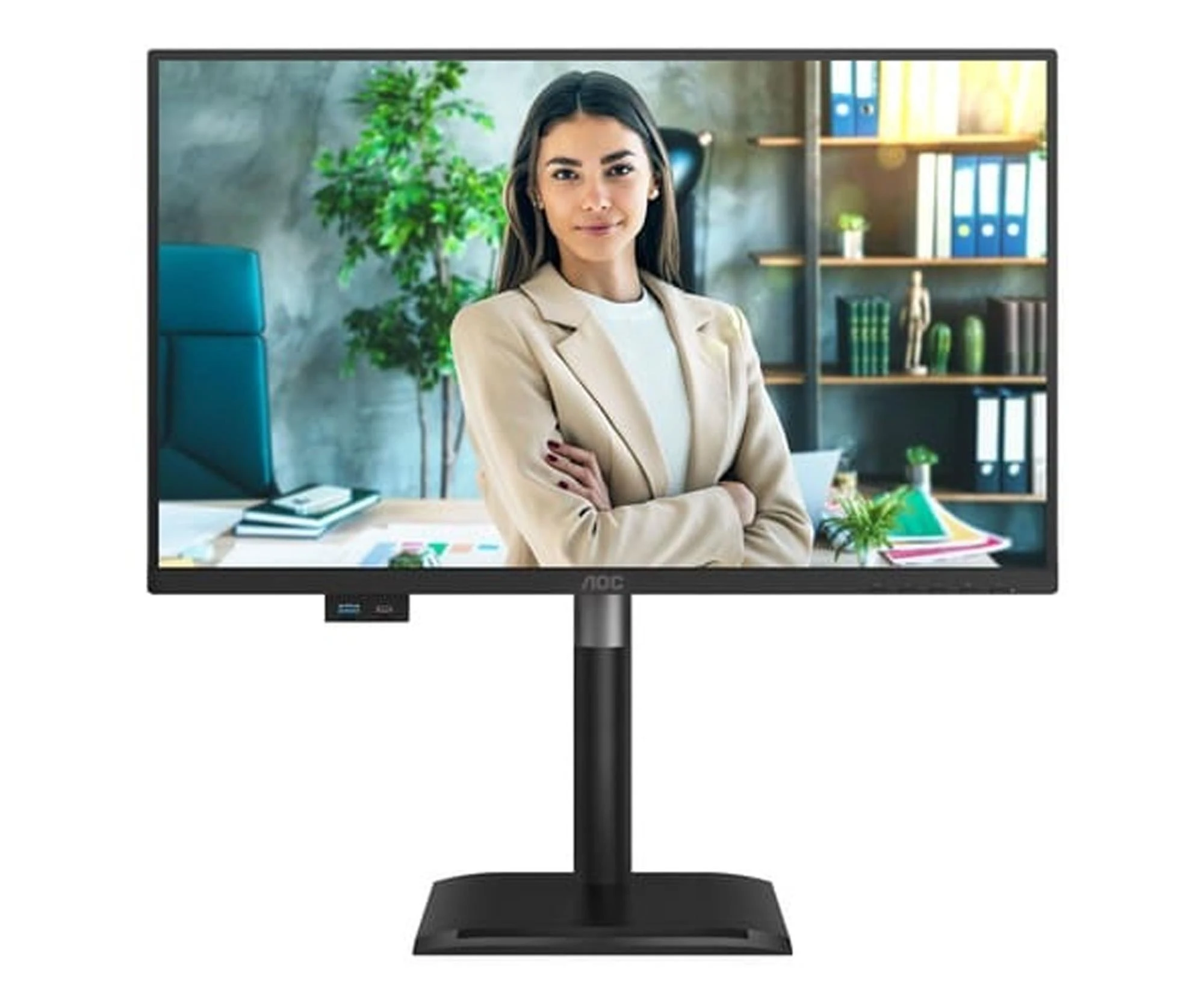 Монитор AOC 24P4U (24P4U) EU