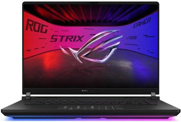 Ноутбук ASUS ROG Strix SCAR 16 G635LX Off Black (G635LX-RW206X, 90NR0L81-M00950) (UA)