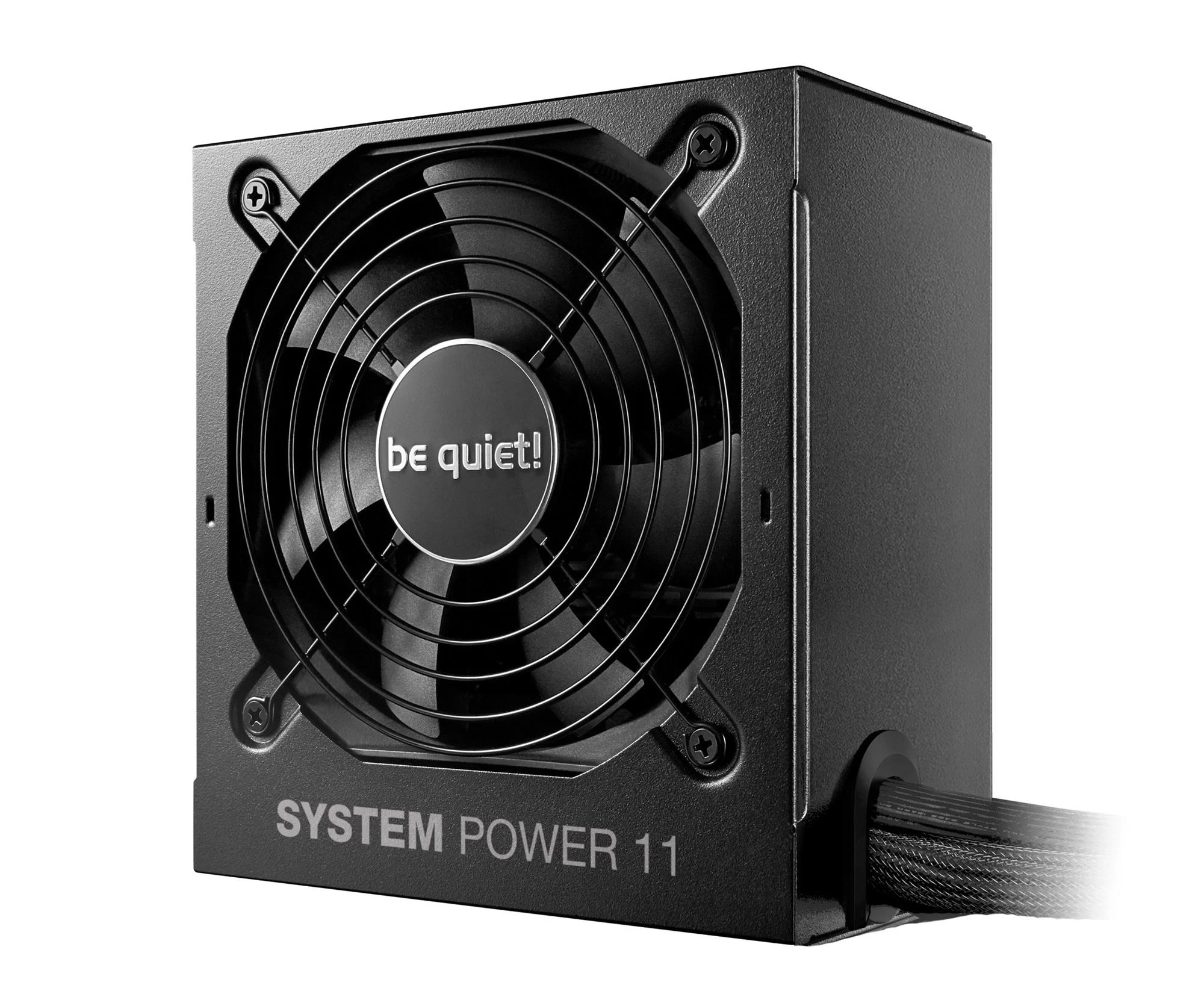 Блок живлення be quiet! System Power 11 450W 80 Plus Bronze (BP009EU) EU