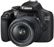 Canon EOS 2000D kit (18-55mm) DC III (2728C007)