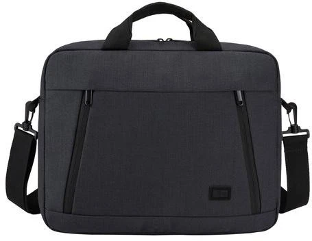 Case Logic Сумка для ноутбука 14 Huxton Attache Black (HUXA-214) (3205368) (UA)