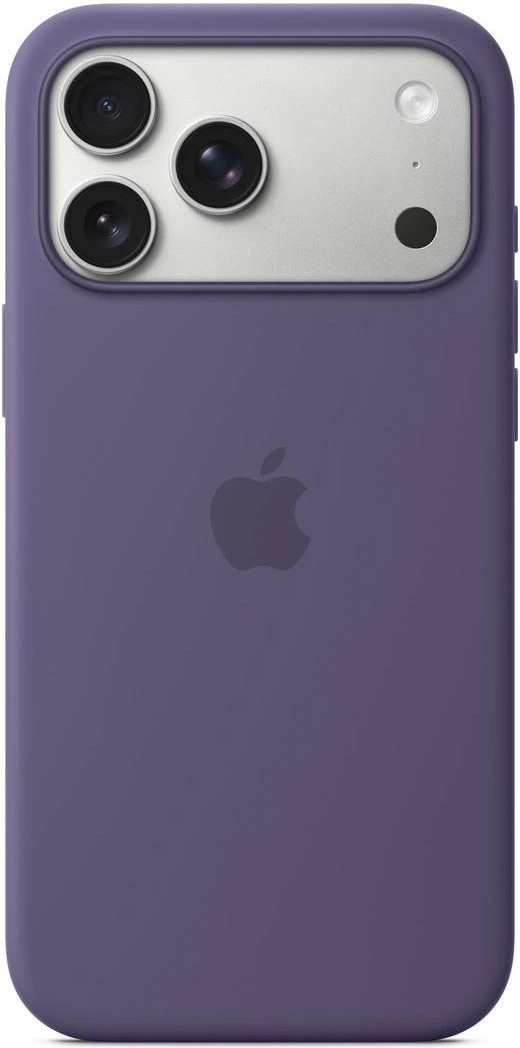 Чехол для смартфона Apple iPhone 17 Pro Max Silicone Case with MagSafe – Purple Fog (MGFN4ZM/A) (UA)