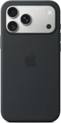 Чехол для смартфона Apple iPhone 17 Pro Max Silicone Case with MagSafe – Black (MGFR4ZM/A) (UA)