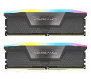 Corsair 32GB (2x16GB) 5600 CL40 Vengance RGB Gray (CMH32GX5M2B5600Z40) EU