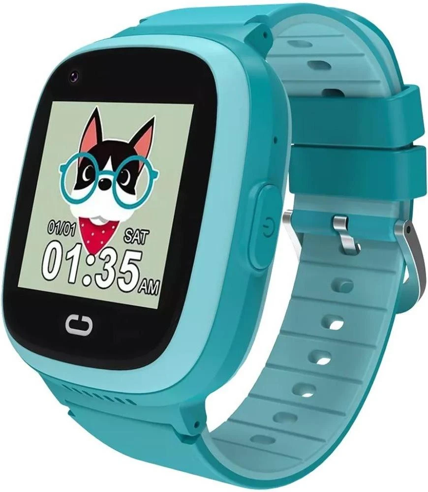 Детские смарт-часы Canyon Sunny KW-48 Blue (CNE-KW48BL) (UA)