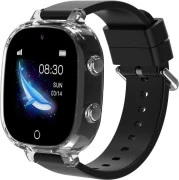 Детские смарт-часы Gelius Summer GP-PK009 Black (2099901012456) (UA)