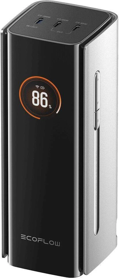 Мобільна батарея EcoFlow RAPID Pro 20000mAh (EF-RAPIDPRO20K-EU) (UA)