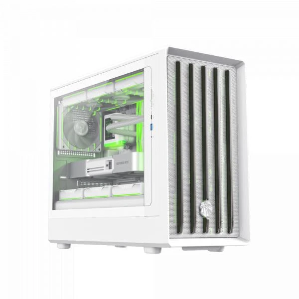 Корпус GameMax Claw 360 WH (UA)