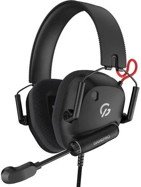 GamePro Genesis Mercury Black (HS120B) (UA)