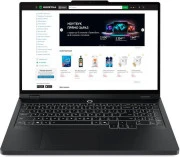 Lenovo Legion Pro 5 16IAX10H Eclipse Black (83LU001ERA) (UA)