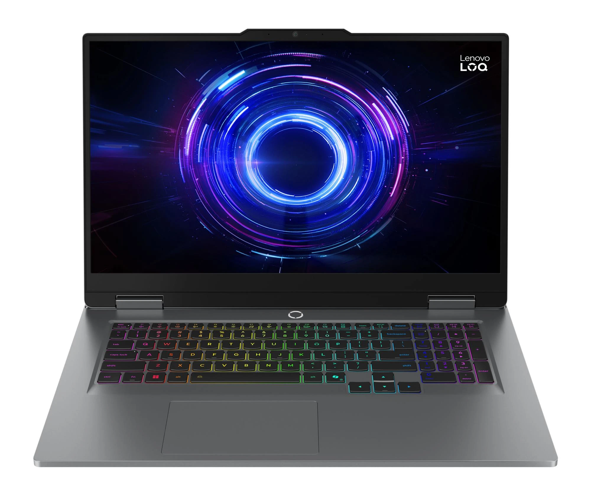 Ноутбук Lenovo LOQ 3-17 i7-13650HX/16GB/512 RTX5060 165Hz (83JH005TPB)
