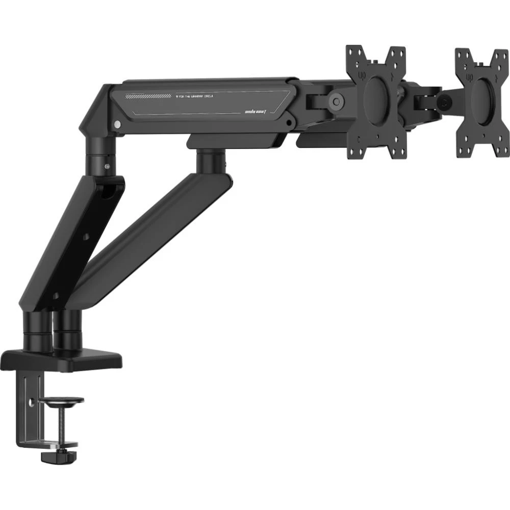 Настольная стойка Anda Seat Stealth II Duo 17''-32'' Black (AD-W-A6D-2S-BB) (UA)