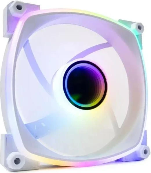 Вентилятор QUBE M55-1 White (UA)