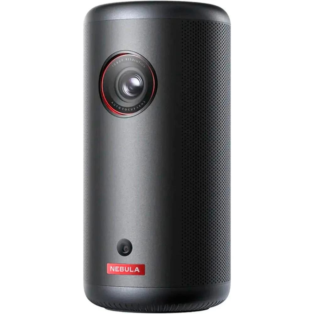 Проектор Anker Nebula Capsule 3 Black (D2425212) (UA)