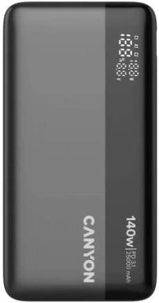 Мобільна батарея Canyon PB-240 25000mAh Dark Grey (CNS-CPB240) (UA)