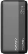 Canyon PB-240 25000mAh Dark Grey (CNS-CPB240) (UA)