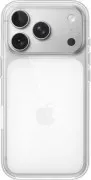 Чохол для смартфона Apple iPhone 17 Pro Clear Case with MagSafe (MGFT4ZM/A) (UA)