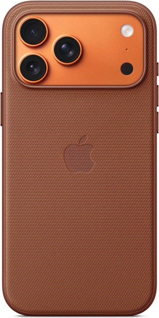 Чохол для смартфона Apple iPhone 17 Pro Max TechWoven Case with MagSafe – Sienna (MGFC4ZM/A) (UA)