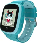 Дитячі смарт-годинники Canyon Sunny KW-48 Blue (CNE-KW48BL) (UA)