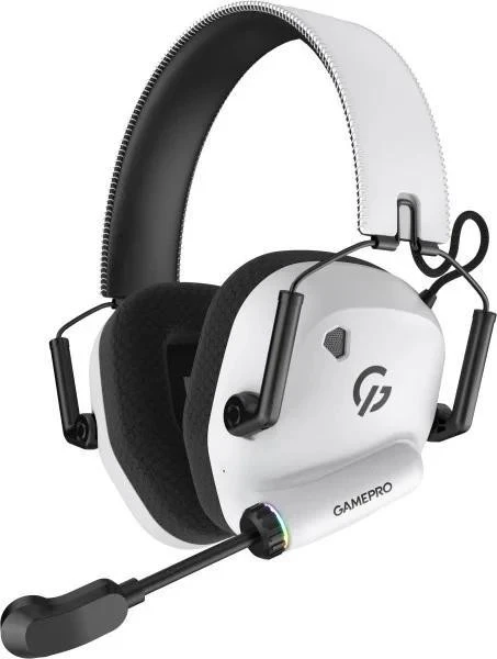 GamePro Genesis Mercury Pro 3-Mode White (HSW120W) (UA)