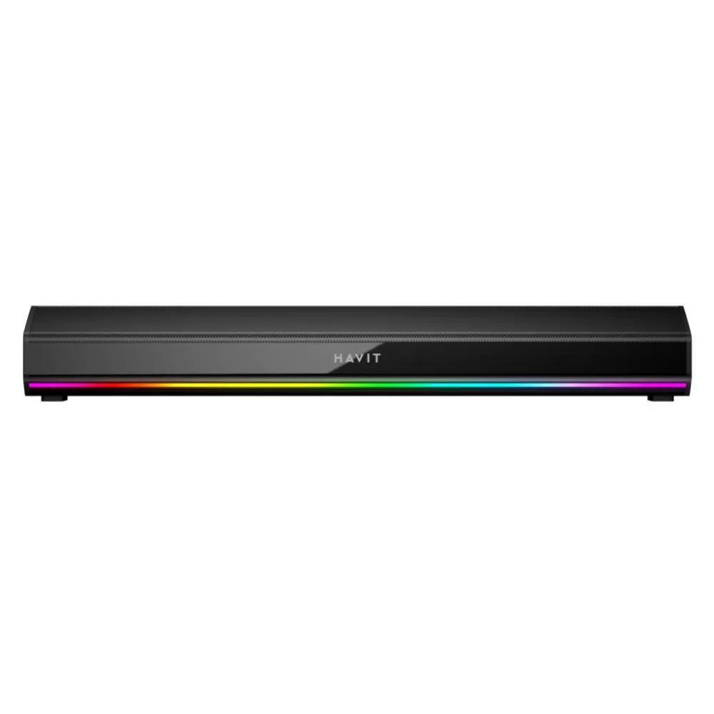 Акустична система Havit SK770BT RGB Black (HV-SK770BT) (UA)