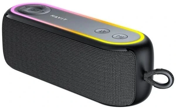 Акустична система Havit SK810BT RGB Black (HV-SK810BT) (UA)