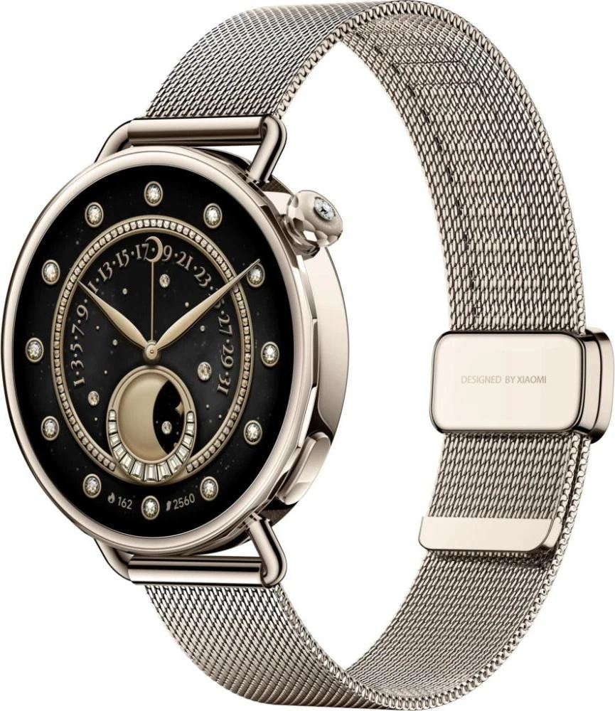 Xiaomi Watch S4 41mm Milanese Strap Sunset Gold (BHR07VWGL)