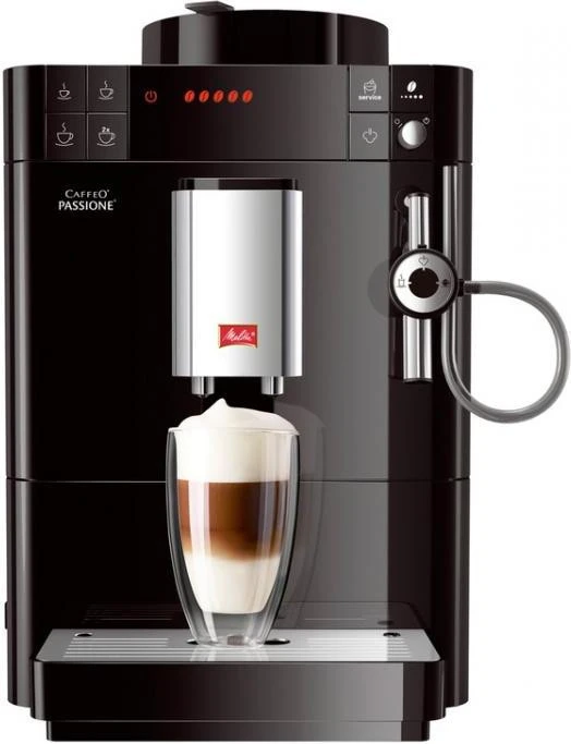 Кофеварка Melitta CAFFEO Passione Black F53/0-102