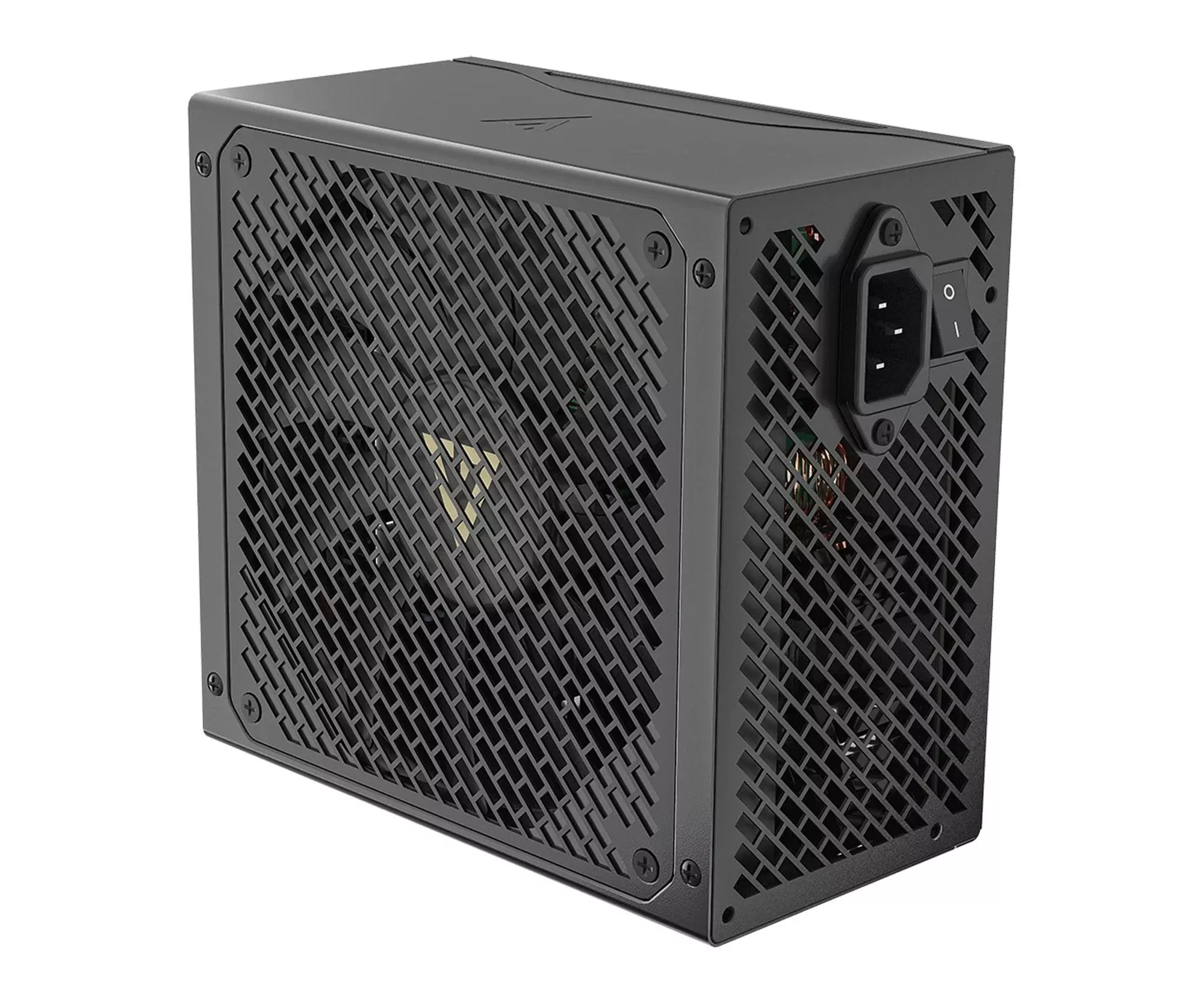 Блок питания MODECOM VOLCANO HEX 750W 80 Plus Gold (ZAS-MC-HEX-0750-GOLD) EU