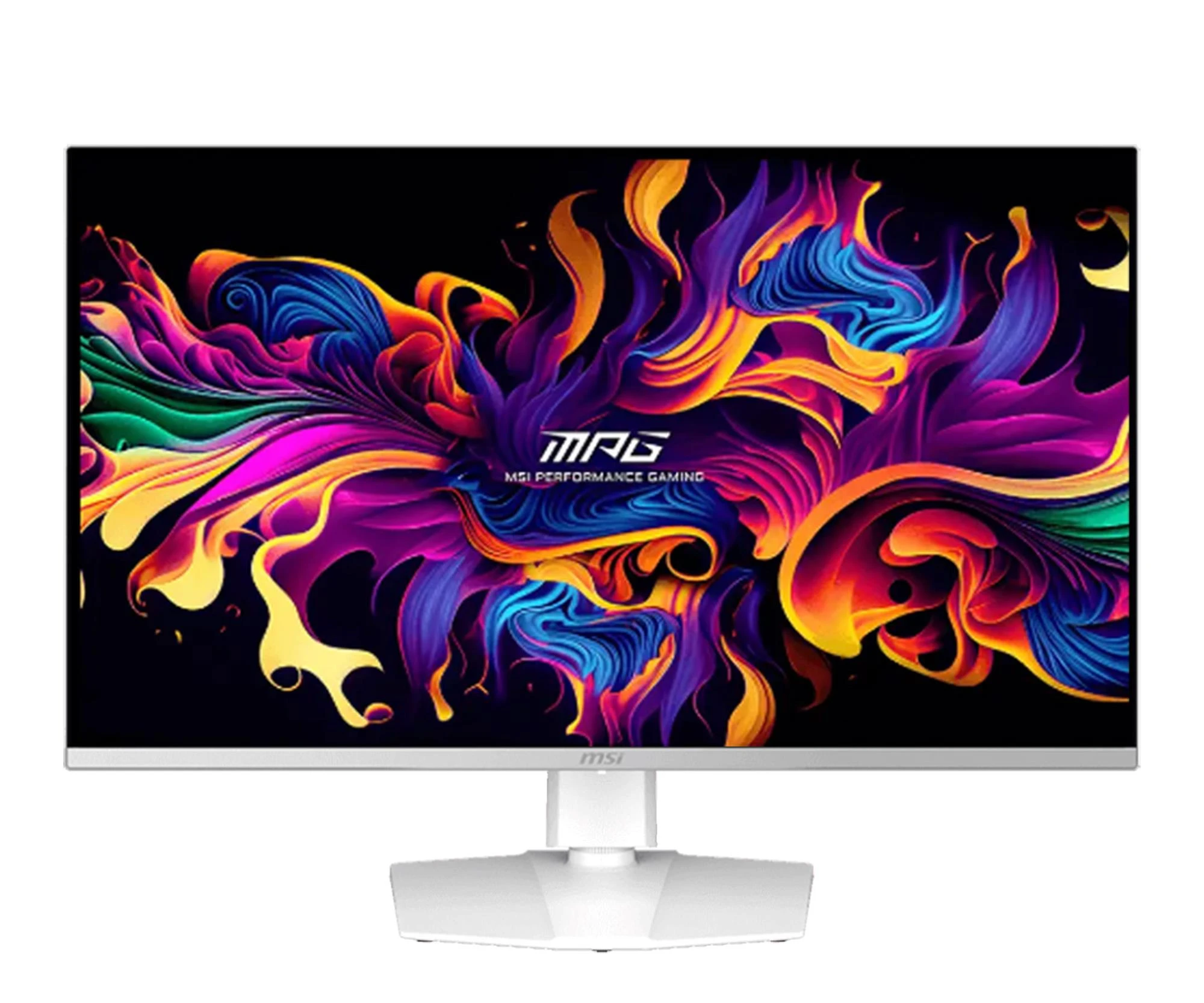 Монитор MSI MPG 321URXW QD-OLED EU