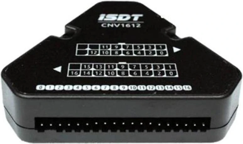 Зарядний пристрій ISDT CNV1612 X16 Accessories (HP0015.9983) (UA)