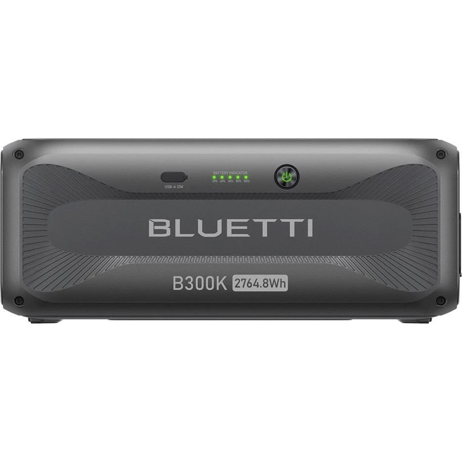 BLUETTI B300K Expansion Battery 2764.8Wh (UA)