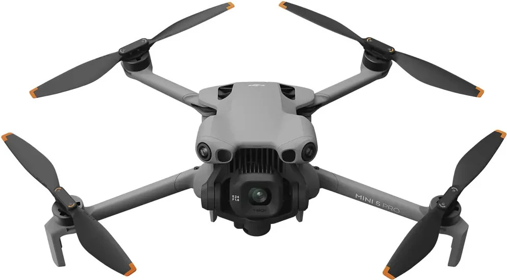 Квадрокоптер DJI Mini 5 Pro Fly More Combo RC-N3 (CP.MA.00000876.01)