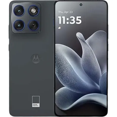 Мобильный телефон Motorola Edge 70 12/512GB Gadget Gray