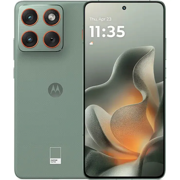 Мобильный телефон Motorola Edge 70 12/512GB Lily Pad