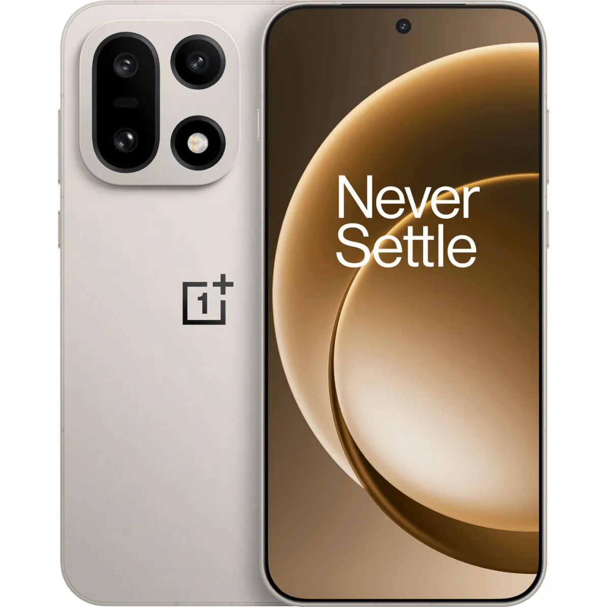 Мобільний телефон OnePlus 15 16/1TB Sand Gold