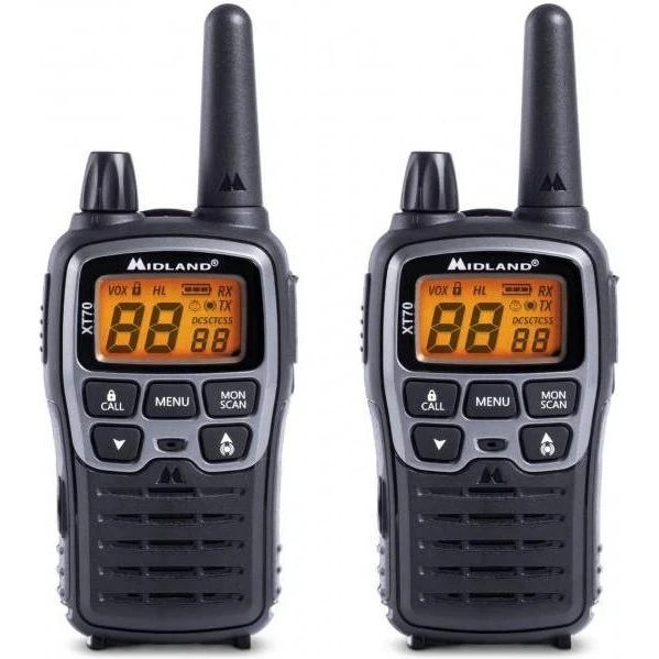 Портативна рація Midland XT70