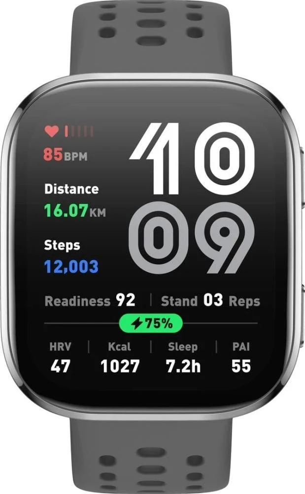 Смарт-годинник Amazfit Bip 6 (A2435) Charcoal