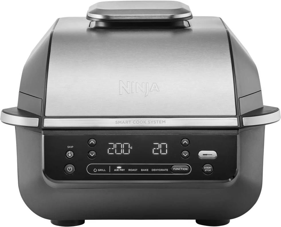 Аерогриль NINJA Foodi Air Grill & Air Fryer з Cooking probe EG351EU