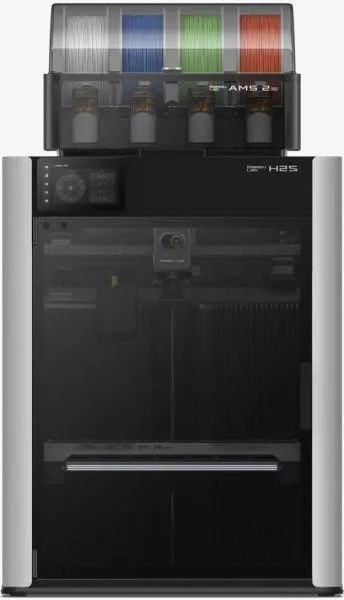 Bambu Lab H2S AMS Combo (PF003-S+SA007)