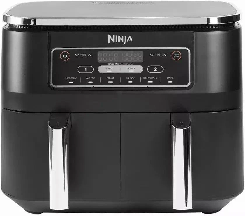 Мультипіч NINJA Air Fryer Dual zone AF300EU