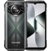 Doogee S118 12/512Gb Green (6923740243459) (UA)