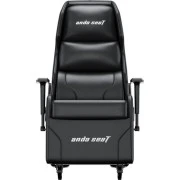 Anda Seat X3 PVC Gaming Sofa Black (AD-W-SF03-04-B-PV) (UA)