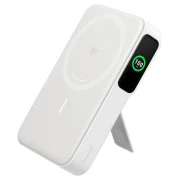 Anker MagGo 10000mAh, Qi2/15W, PD, 27W, USB-C, white (A1654G21) (UA)