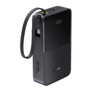 Baseus EnerFill FC51 Bipow2 Pro 20000mAh 22,5W build-in cable USB-C black (E0027701) (UA)