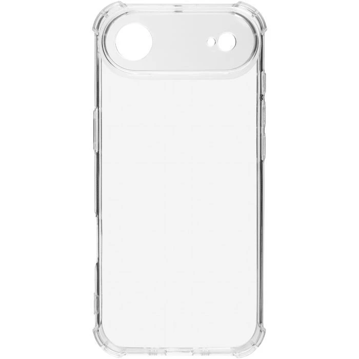 Чохол для мобільного телефону Armorstandart Air Force Apple iPhone 17 Air Camera cover Clear (ARM86230) (UA)