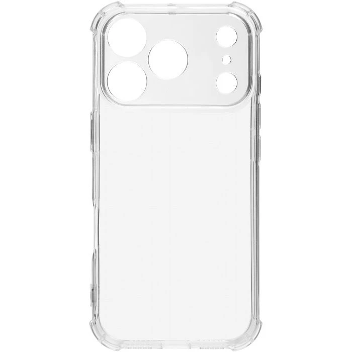 Чехол для мобильного телефона Armorstandart Air Force Apple iPhone 17 Pro Camera cover Clear (ARM86228) (UA)