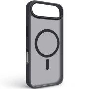 Чехол для мобильного телефона Armorstandart Uniq MagCase Apple iPhone 17 Air Black (ARM86276) (UA)