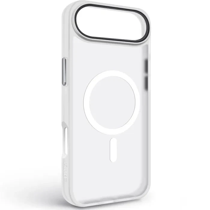 Чехол для мобильного телефона Armorstandart Uniq MagCase Apple iPhone 17 Air Matte Clear (ARM86279) (UA)